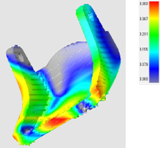 パウダーベッド方式の金属3DプリンターでのAM設計　-変形予測と造形方案-