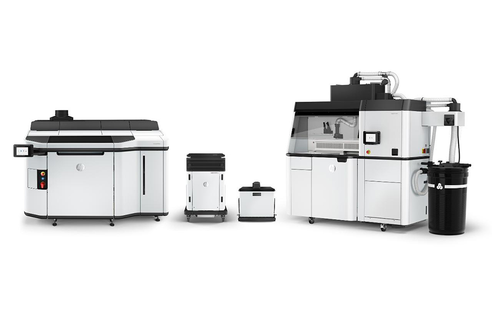  Launch of HP Jet Fusion 5200 Sales and Installation Support
