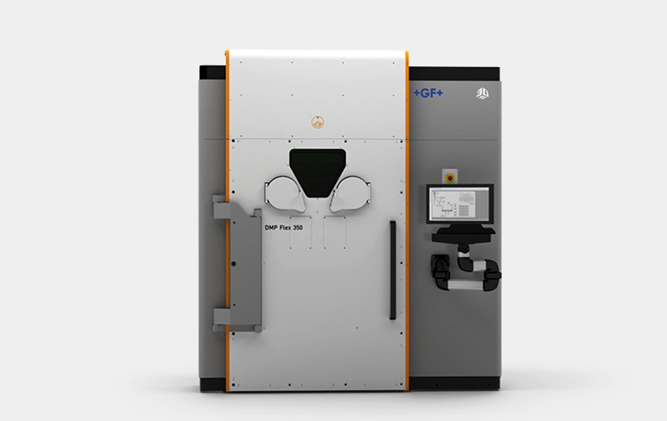 金属3Dプリンター（金属造形機） Flex350・Factory350のイメージ