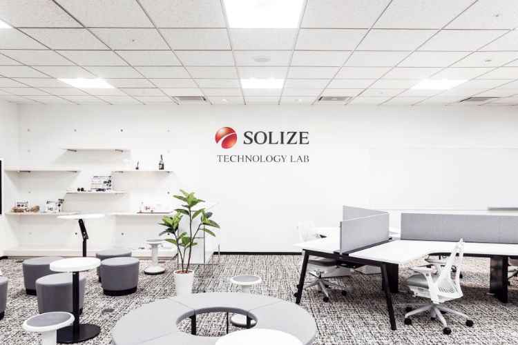 SOLIZE Technology Lab