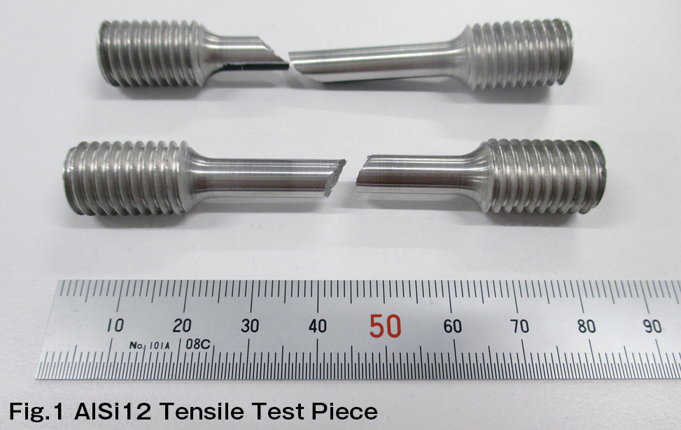 Difference in Mechanical Properties of Aluminum in 3D Printing and Die Casting