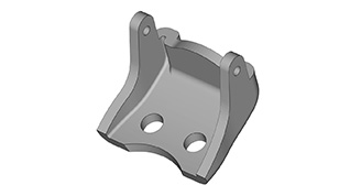 パウダーベッド方式の金属3DプリンターでのAM設計　-造形方向-