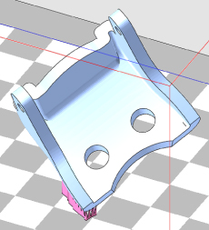 パウダーベッド方式の金属3DプリンターでのAM設計　-変形予測と造形方案-