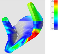 パウダーベッド方式の金属3DプリンターでのAM設計　-変形予測と造形方案-
