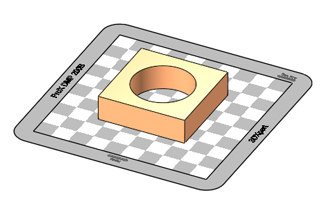 パウダーベッド方式の金属3DプリンターでのDfAM　- 横穴形状 -