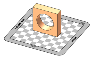 パウダーベッド方式の金属3DプリンターでのDfAM　- 横穴形状 -