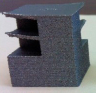 金属3Dプリンターの残留応力が品質へ及ぼす影響②　- オーバーハング形状 -