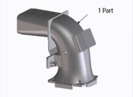 3Dプリンターの特徴を活かした製品設計⑤　- 一体化による製品信頼性向上 -