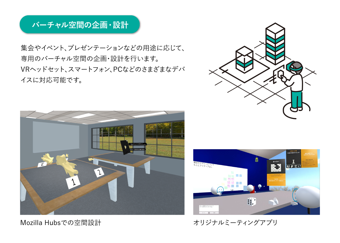 SADOKUのサービス内容