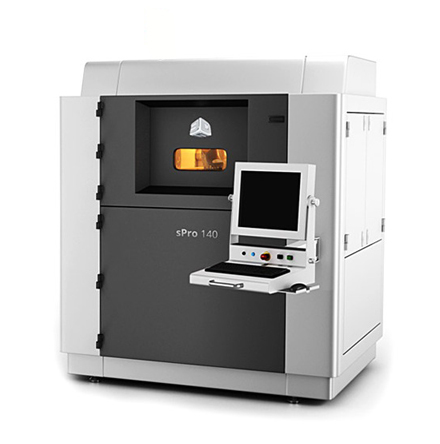 sPro™140/230 Production 3D Printerのイメージ