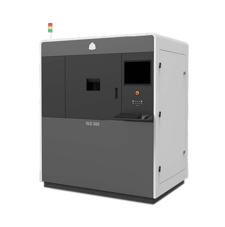 SLS 380 Production 3D Printerのイメージ