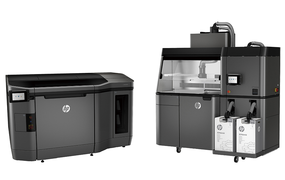 HP Jet Fusion 3D 4200/4210のイメージ