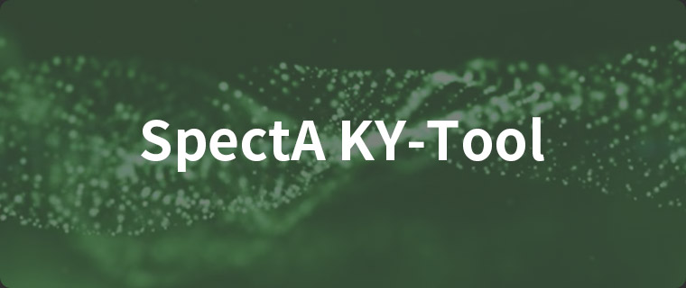SpectA KY-Tool