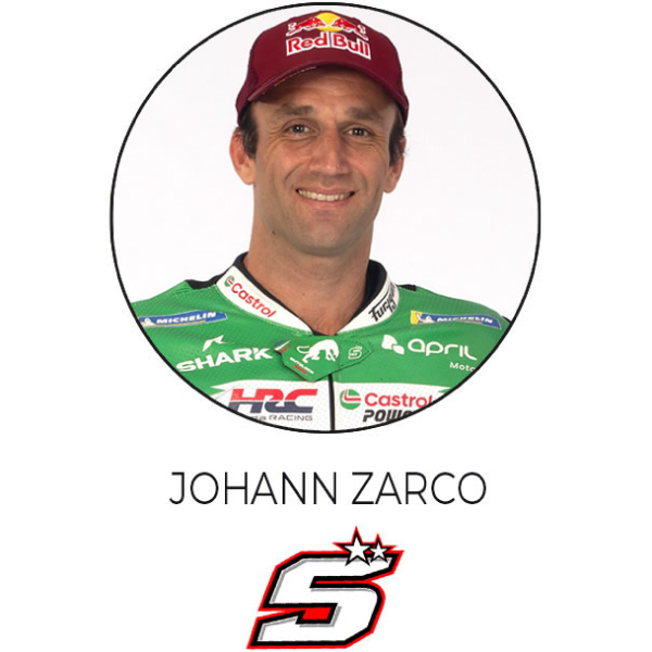 ヨハン・ザルコ選手