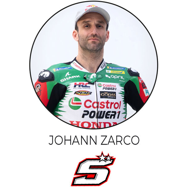 ヨハン・ザルコ選手