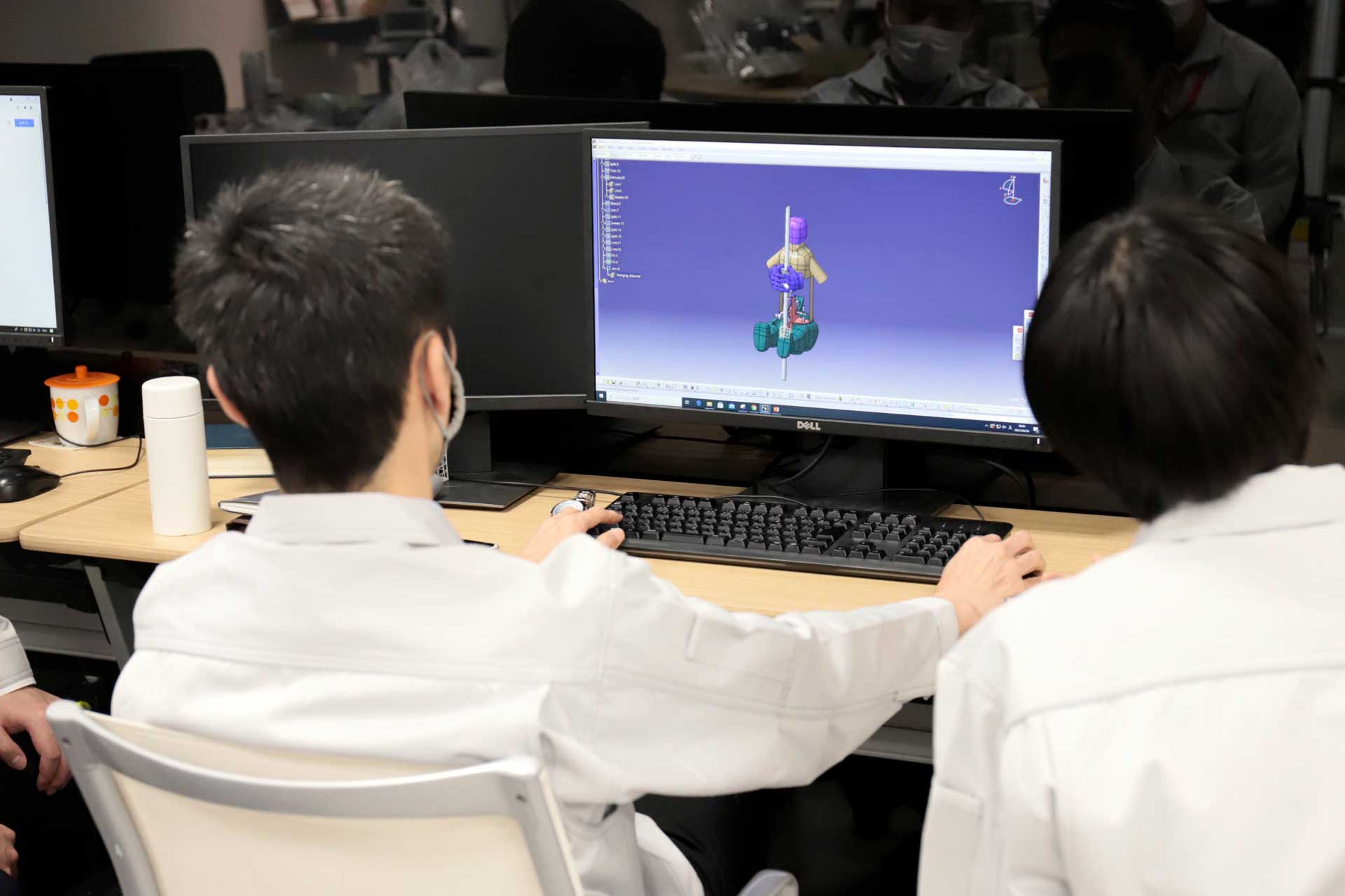 Design and Modeling