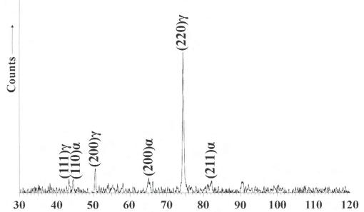 The Difference of Parts Properties Depending on Inert Gas