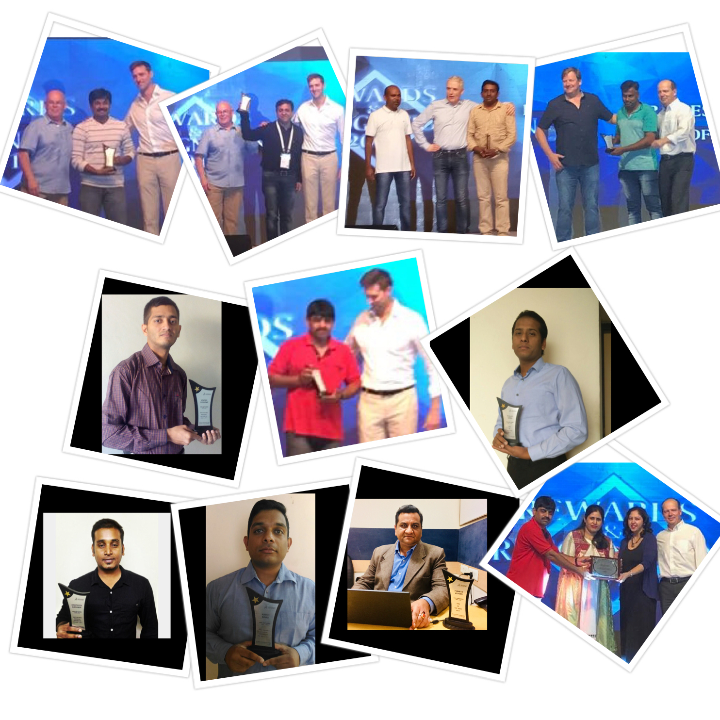 CSM team wins accolades at the Dassault Systèmes Value Solutions Sales Convention 2018