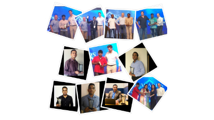 CSM team wins accolades at the Dassault Systèmes Value Solutions Sales Convention 2018