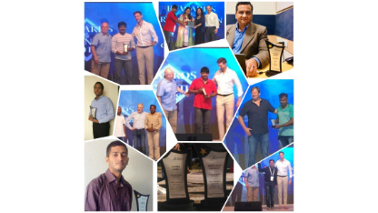 CSM team wins accolades at the Dassault Systèmes Value Solutions Sales Convention 2018