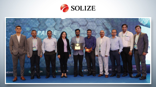 SOLIZE India’s outstanding achievements in Technical and Sales Excellence recognized by Hexagon