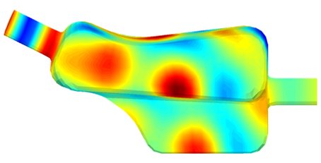 Actran is a powerful acoustics simulation tool from MSC Software