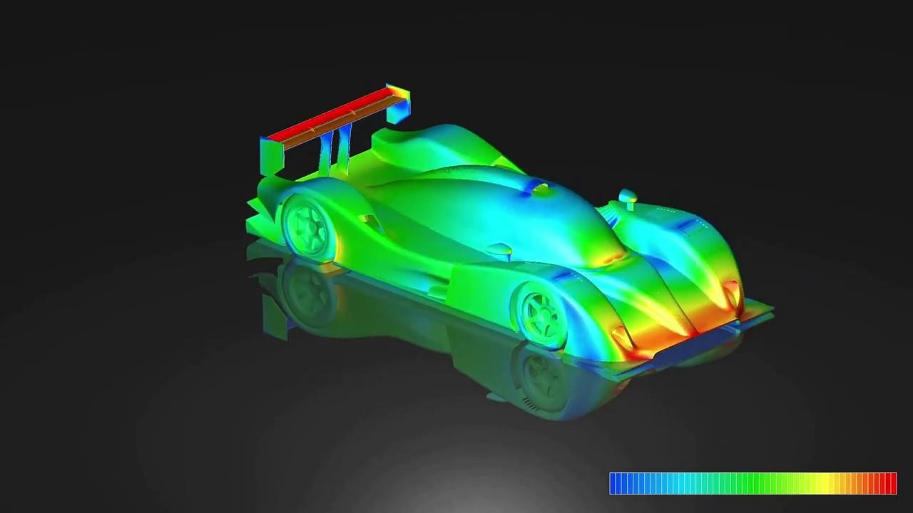 Foremost Multiphysics focused CFD technology suite to augment smart manufacturing