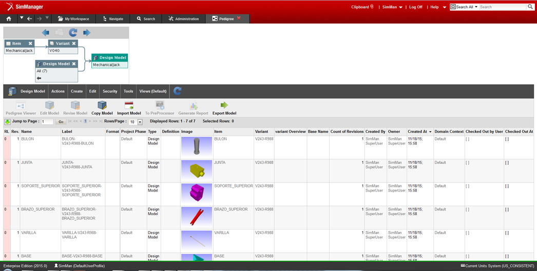 Creating an integrated space for people, processes, and technology to synergize all aspects of simulation operations