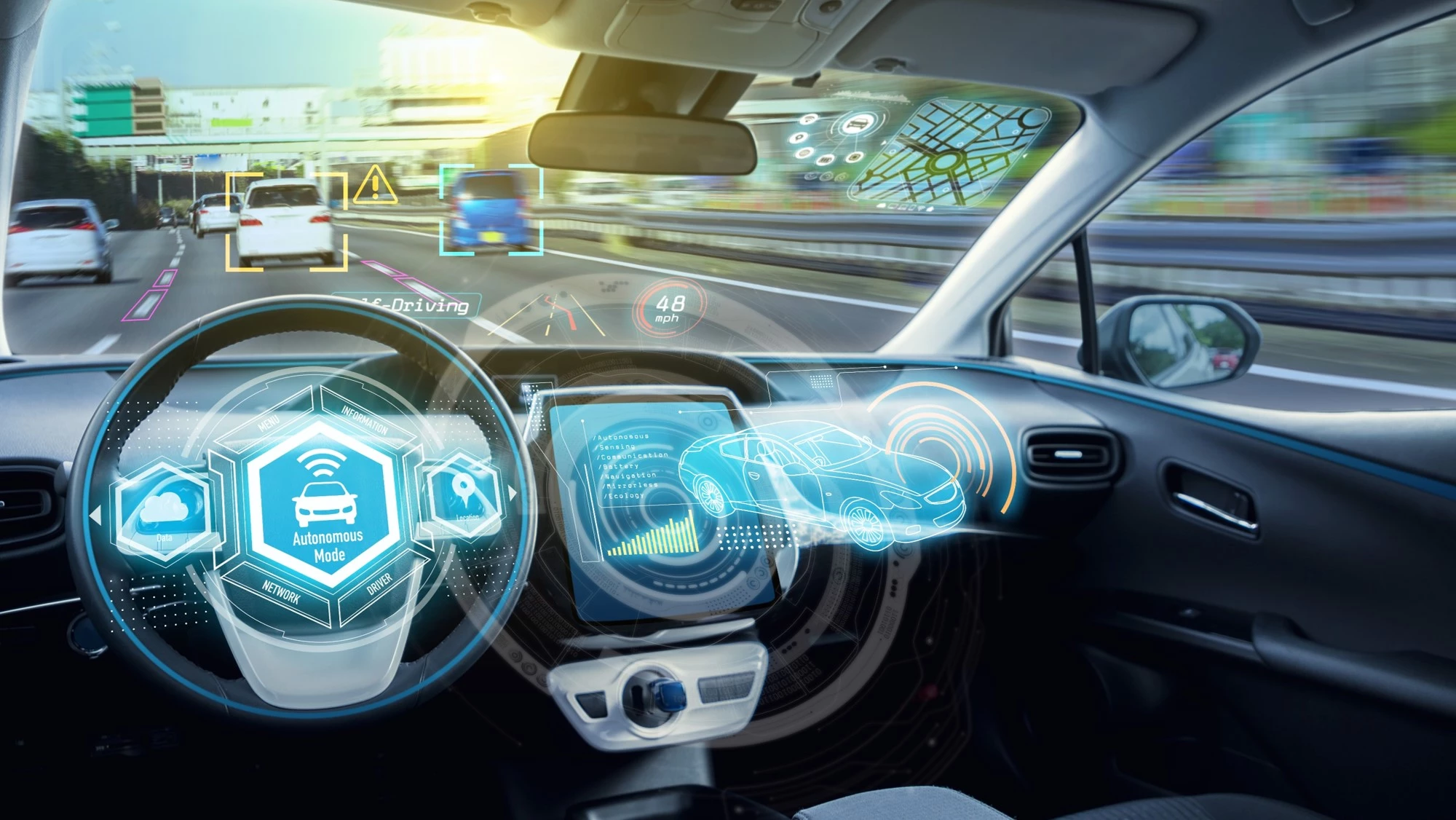 Enabling Human to Machine Communication in Vehicles through best-in-class Driving Simulators