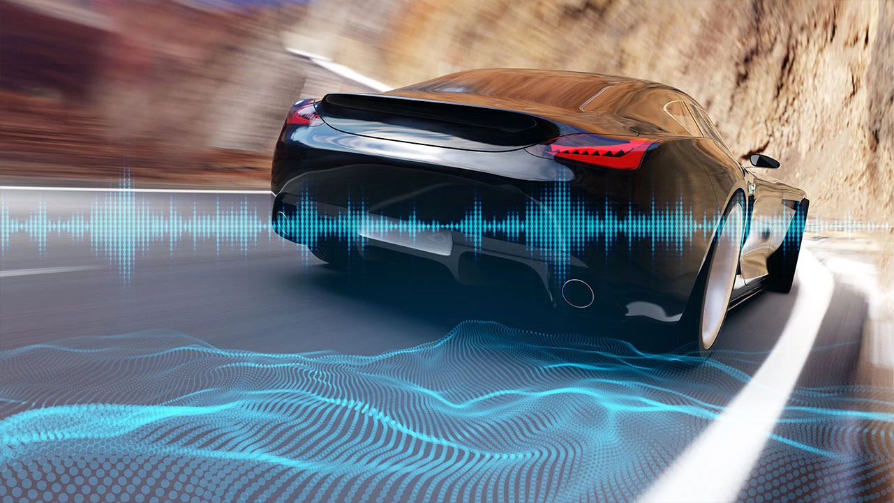 Enhancing Customer Experience by Improving Noise, Vibrations & Harshness of your Vehicle
